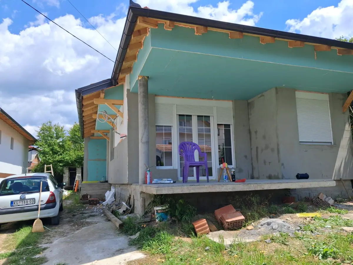 Ivan Blaćanin - Gipsar u Kragujevcu, radovi br. 10