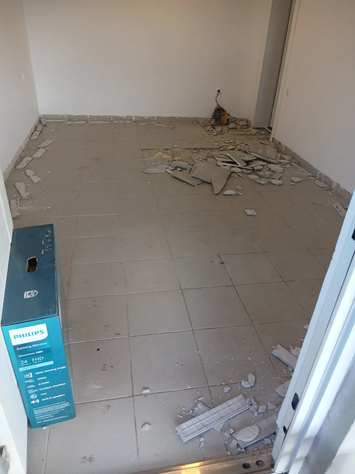 Mist Gradnja - Moler u Kragujevcu, radovi br. 1