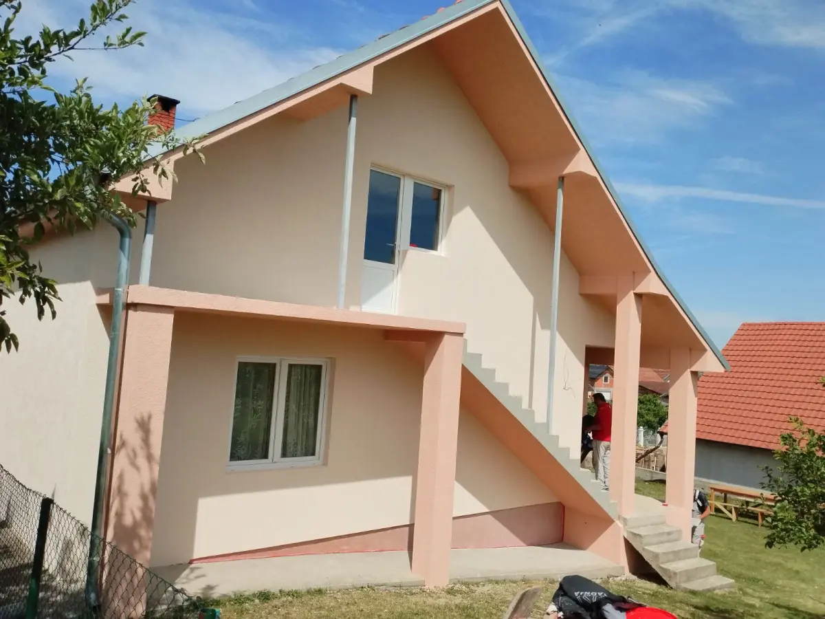 Mist Gradnja - Moler u Kragujevcu, radovi br. 14