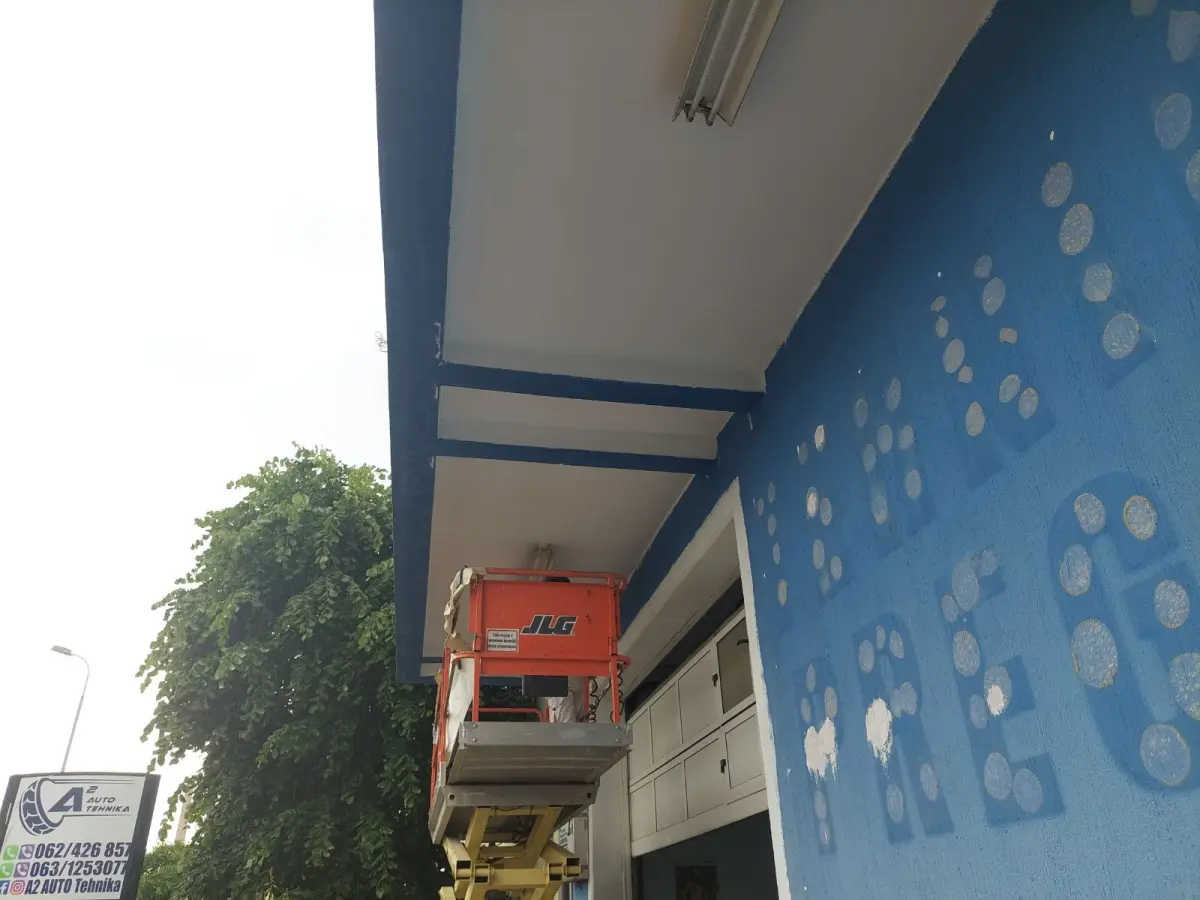 Goran Spasić - Moler u Kragujevcu, radovi br. 18