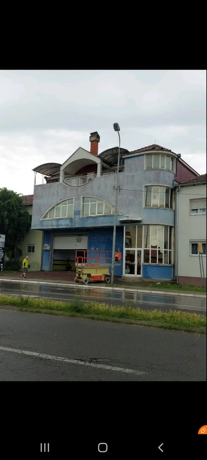 Goran Spasić - Moler u Kragujevcu, radovi br. 21