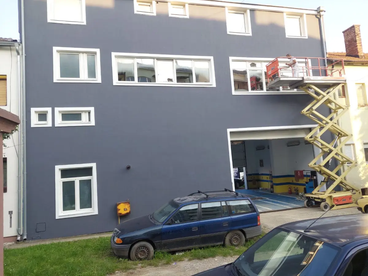 Goran Spasić - Moler u Kragujevcu, radovi br. 24