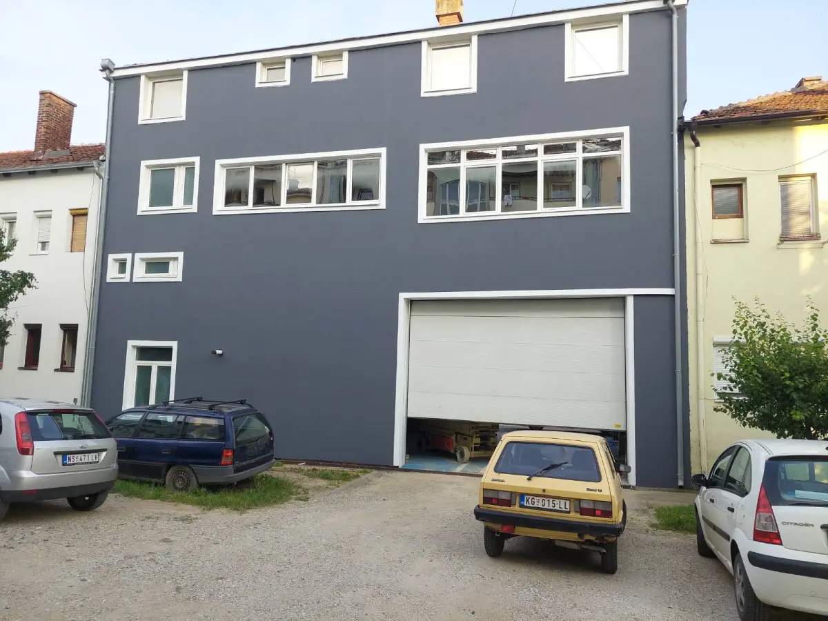 Goran Spasić - Moler u Kragujevcu, radovi br. 27